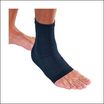 Cavigliere per riabilitazione: Cavigliera Calzino Blu