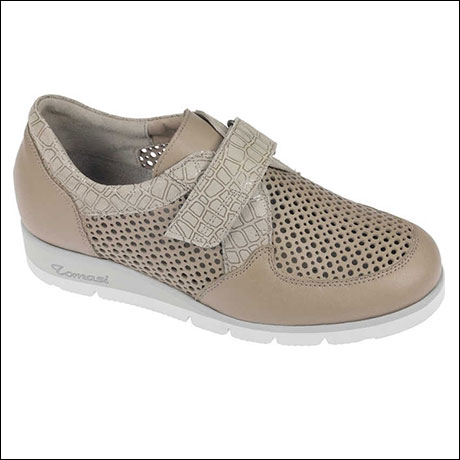 Scarpa Grazia forata