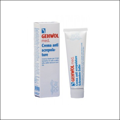 Crema antiscrepolature