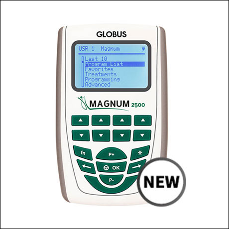 Magnum 2500 Globus