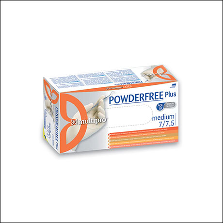 Guanti Powderfree Plus