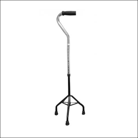 Bastone tripode Intermed