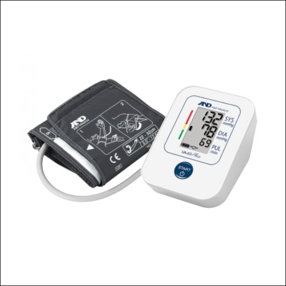 Misuratore di pressione AFIB+