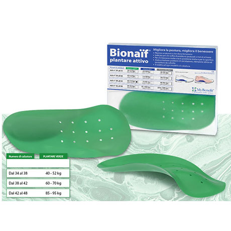 Plantare Bionaif Verde