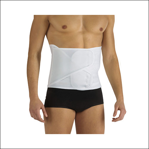 Fascia addominale unisex