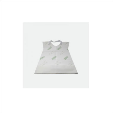 Bavaglia impermeabile HP Bib