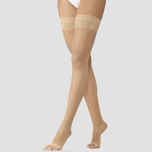 Calze elastiche riposanti