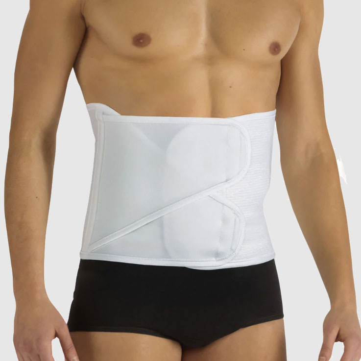 Fasce post-operatorie: 