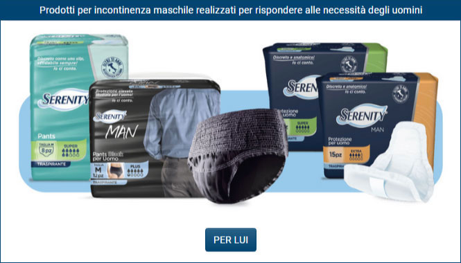 Pannoloni e ausili per incontinenza: immagine 3
