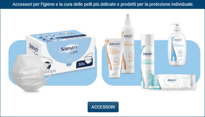 Pannoloni e ausili per incontinenza: immagine 4