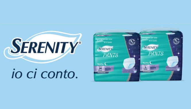 Pannoloni e ausili per incontinenza: immagine 1
