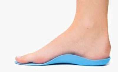 Plantari su misura per il comfort