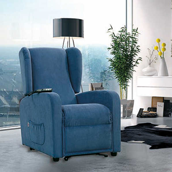 Poltrone elevabili e relax: Loretta