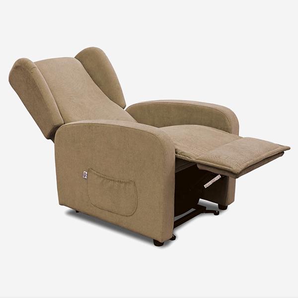 Poltrone elevabili e relax: Inclinazione 1