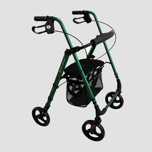 Rollator da esterno: Galatea